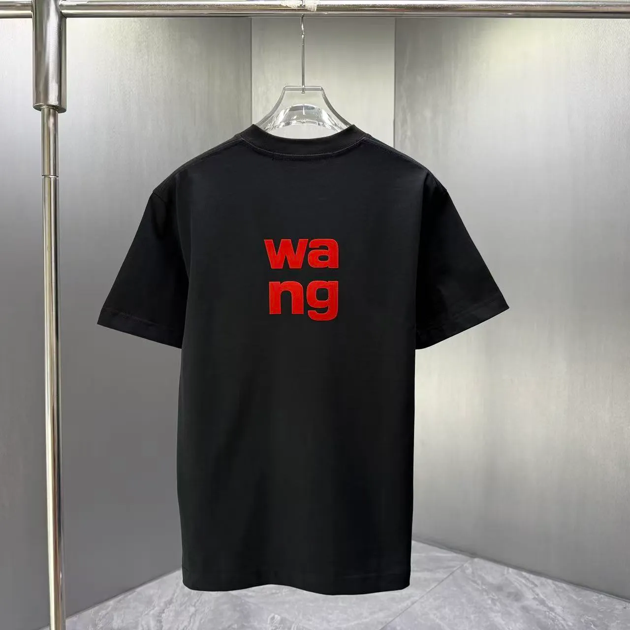 Alex 2026 New Arrival T logo ：Black White Dark Blue Brown Sizes：S M L XL XXL